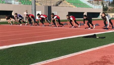 Atletizm Yarışları ve Olimpiyat Hazırlıkları