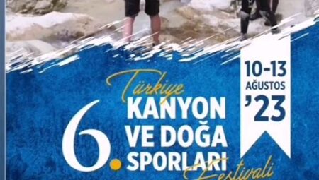 Doğa Sporları Festivalleri ve Etkinlikleri