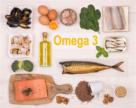 Omega-3 Yağ Asitleri Hangi Besinlerde Bulunur?