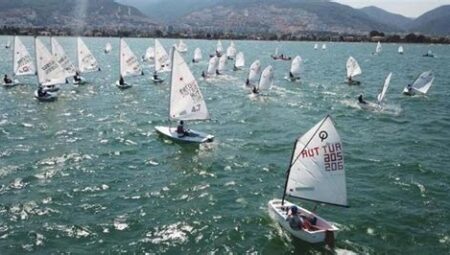 Yelken Yarışları ve Deniz Sporları Festivalleri