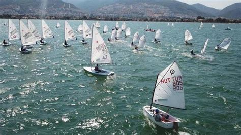 Yelken Yarışları ve Deniz Sporları Festivalleri