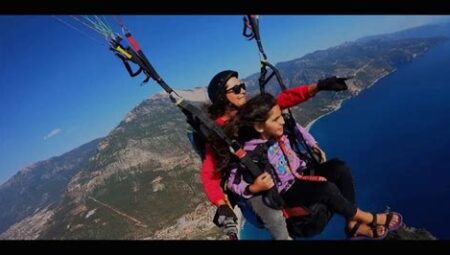 Yüksek İrtifa Sporları Paragliding ve Paraşüt Etkinlikleri