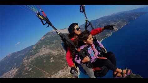 Yüksek İrtifa Sporları: Paragliding ve Paraşüt Etkinlikleri